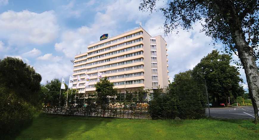 Германию с проживанием в отеле Best Western Leverkusen